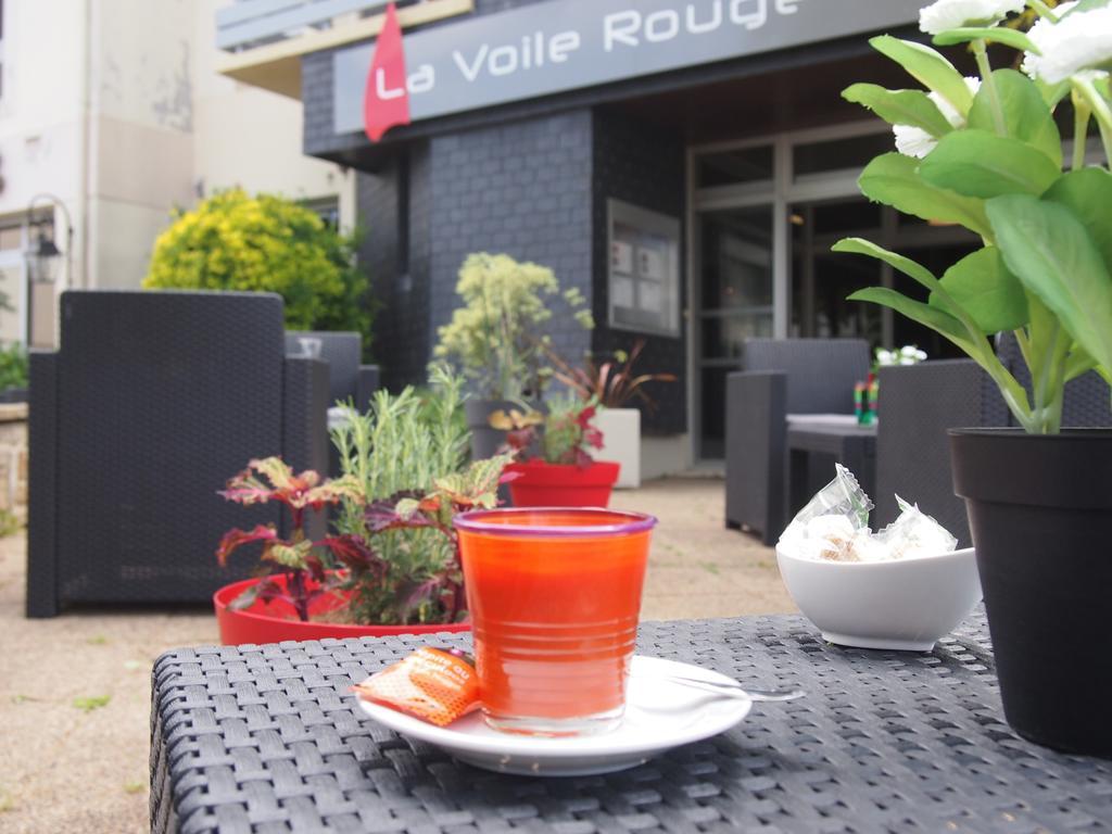 Comfort Hotel Rosporden Concarneau Экстерьер фото